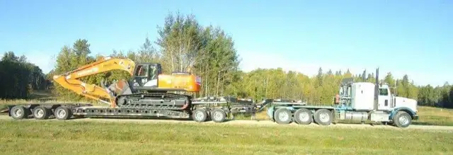 Class 1 Driver Evaluator for hire - Photo 3