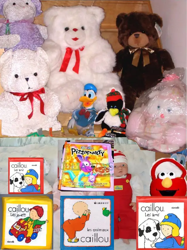 CENTRE D'ACTIVITEBEAUCOUP  JOUETS - Photo 2
