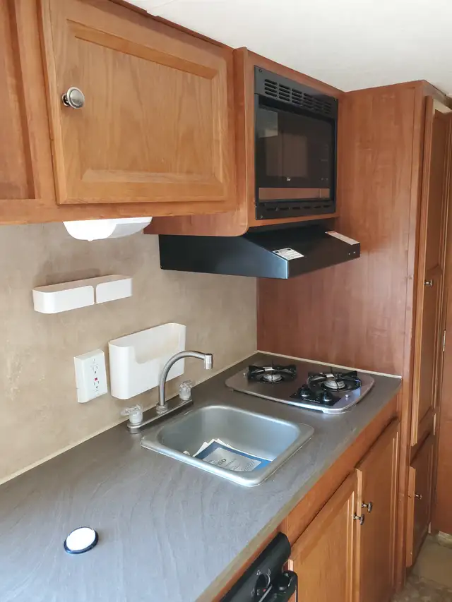 2012 Jayco Swift 184BH Travel Trailer