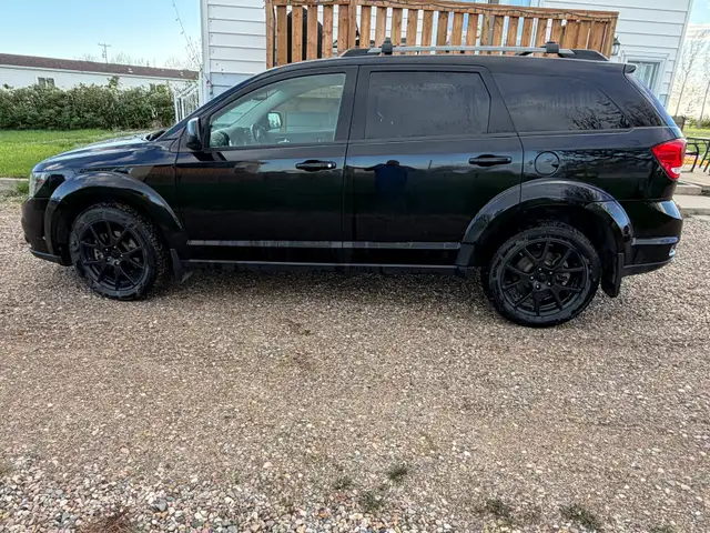 2017 Dodge Journey AWD - 1 Owner