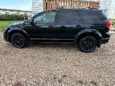 2017 Dodge Journey AWD - 1 Owner