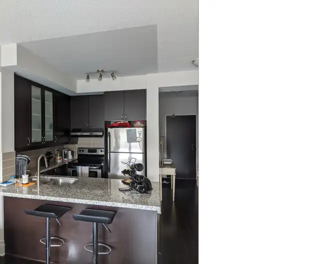 Luxury Condo - 1 Bedroom   Den (Downtown Markham) - Photo 5