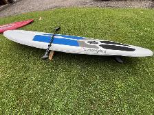 SUP Paddle Board- Brand New  – Plastic!