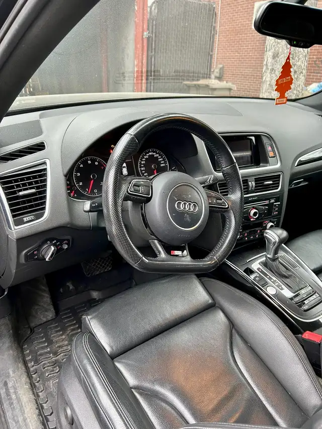 2017 Audi Q5 Quattro S Line, 97k km - Photo 3