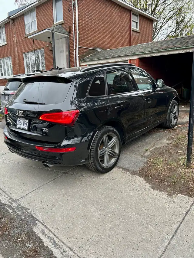 2017 Audi Q5 Quattro S Line, 97k km - Photo 4