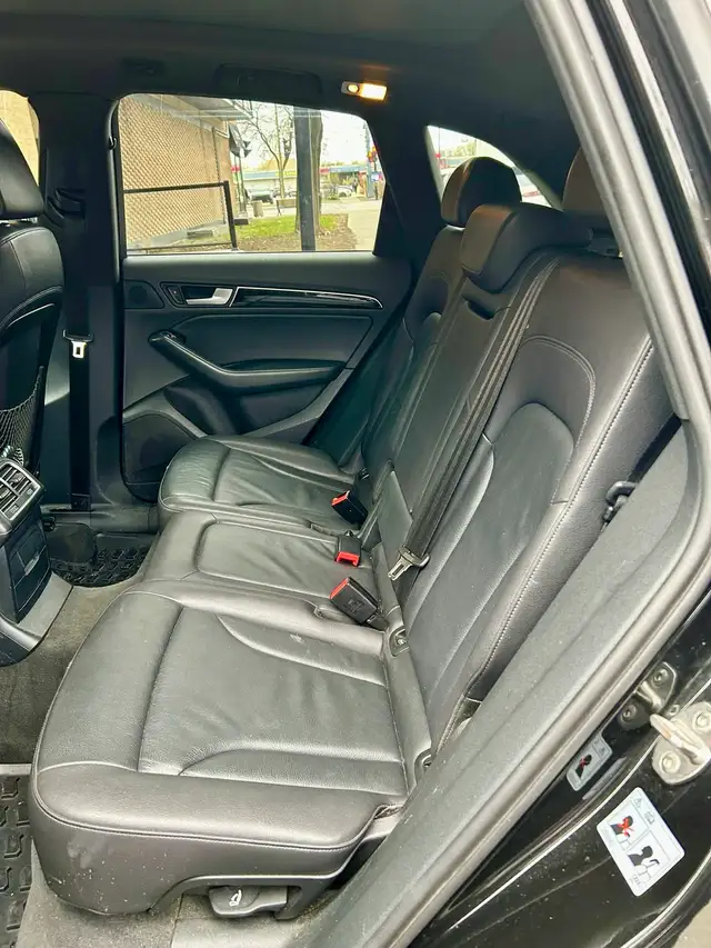 2017 Audi Q5 Quattro S Line, 97k km - Photo 5