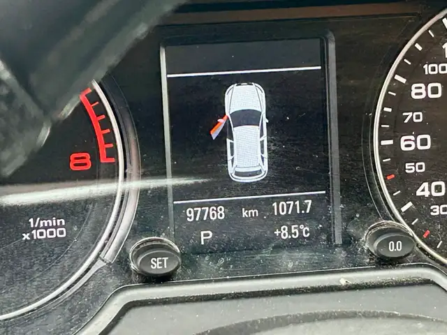 2017 Audi Q5 Quattro S Line, 97k km - Photo 6