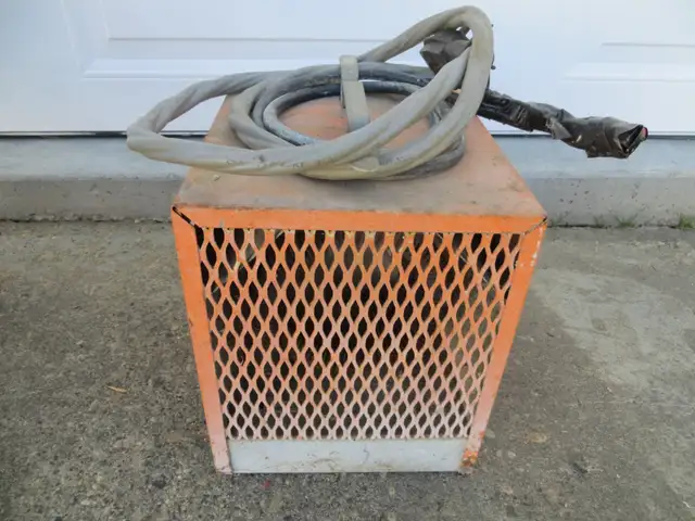 ELECTRIC HEATERS 240 Volt - Photo 3