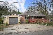 INGERSOLL - 660' deep lot with development potential
