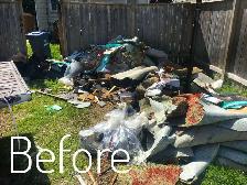 TREVOR'S JUNK REMOVAL 204-960-6421