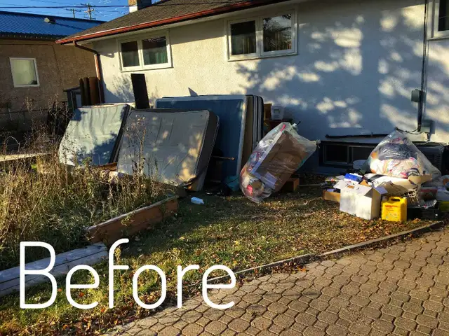 TREVOR'S JUNK REMOVAL 204-960-6421 - Photo 3