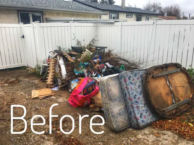 TREVOR'S JUNK REMOVAL 204-960-6421 - Photo 5