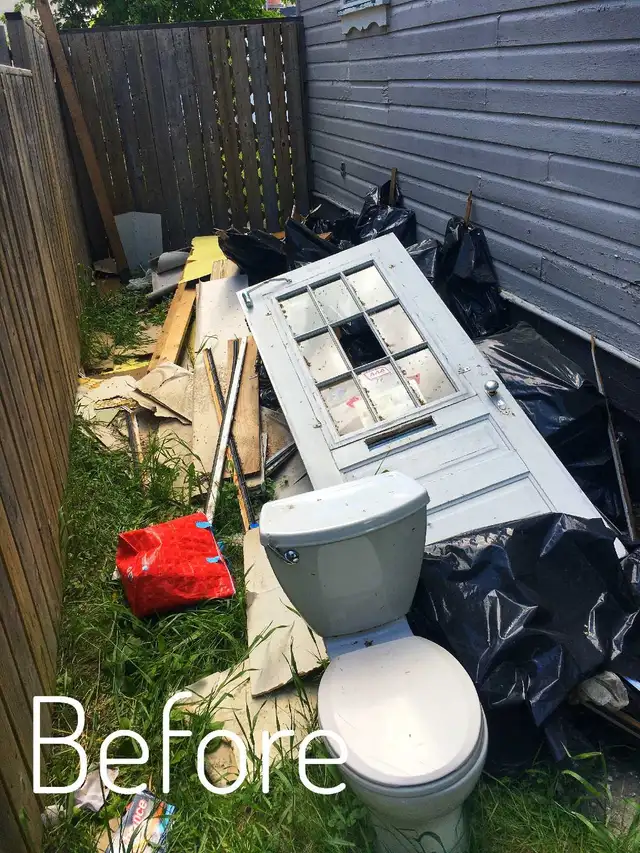TREVOR'S JUNK REMOVAL 204-960-6421 - Photo 7