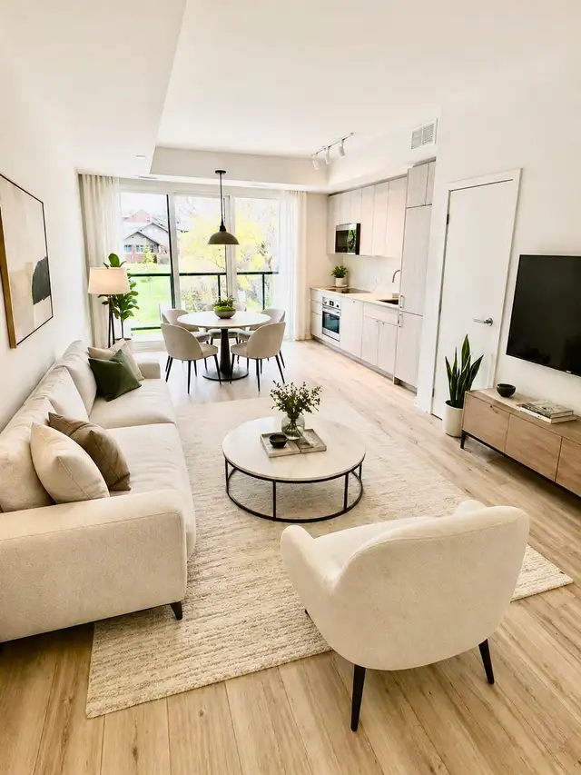 STUNNING 1 BEDROOM   DEN CONDO FOR LEASE IN HIGH PARK!! - Photo 5