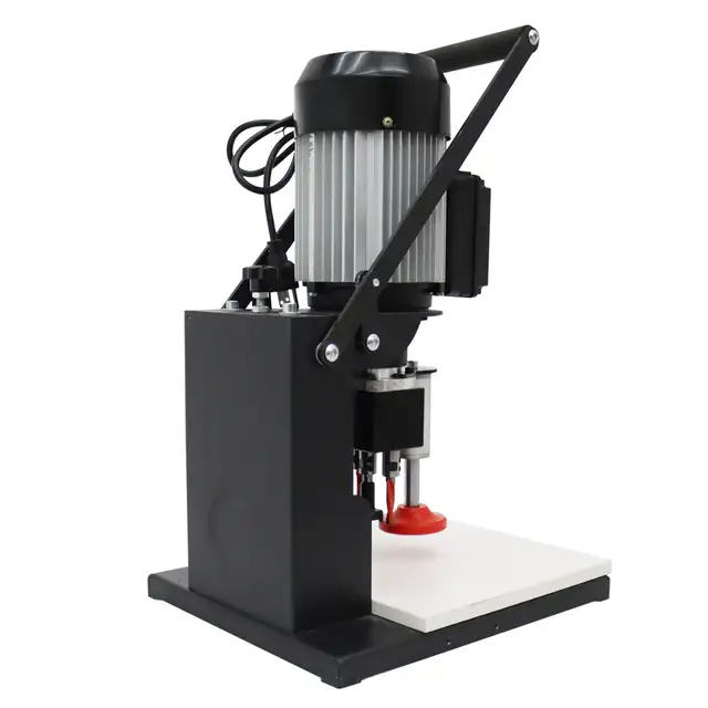 Portable Electric Hinge Drill 45-9.5 Drilling Package 027330 - Photo 4