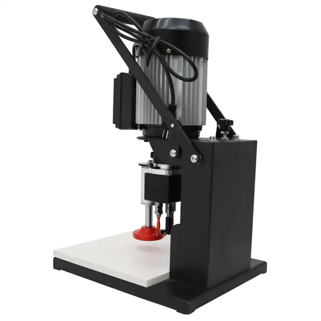 Portable Electric Hinge Drill 45-9.5 Drilling Package 027330 - Photo 5