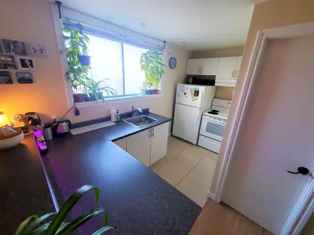 Large spacious bright 3 1/2 and 4 1/2 apt. in Sainte-Anne - Photo 7