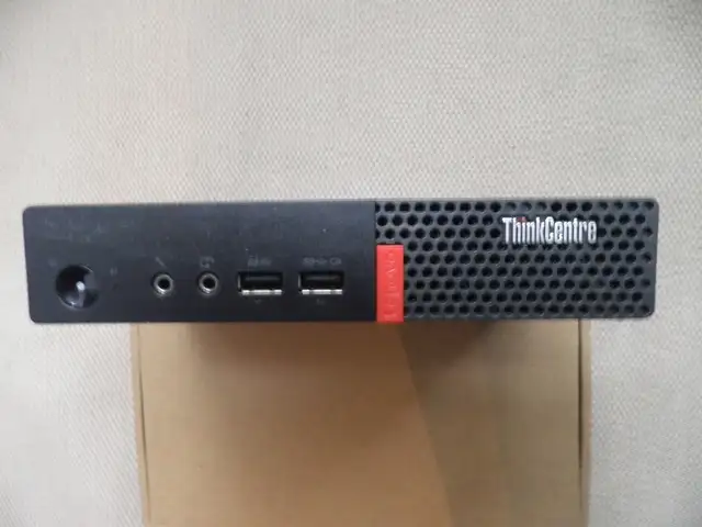 Lenovo ThinkCentre M910Q Tiny i7-6th gen, Desktop
