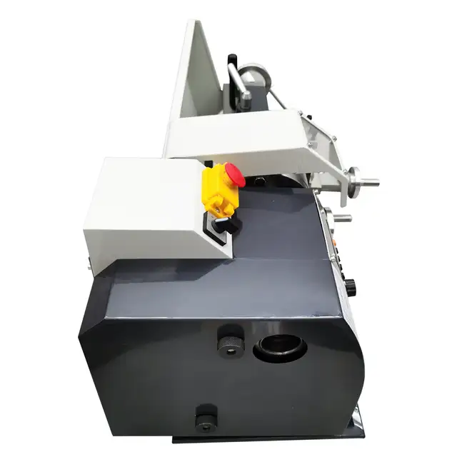 Promotion RC-210E Electronic Pulse Metal Lathe 8'16' 028359 - Photo 3