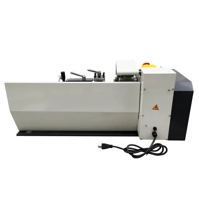 Promotion RC-210E Electronic Pulse Metal Lathe 8'16' 028359 - Photo 5