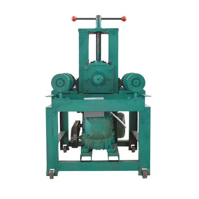 220v Electric Pipe Tube Bender With 15 Round Die Set 053014 - Photo 2