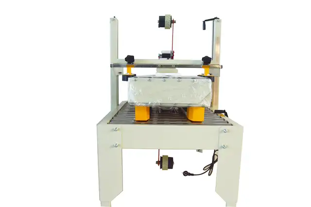 110V Full Automatic Double-Flap Case Sealer Tape Sealer 056339 - Photo 10