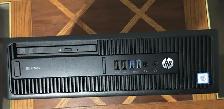 HP EliteDesk 800 G2 w Intel i5-6500, 12GB RAM, 500GB SSD, Win 11