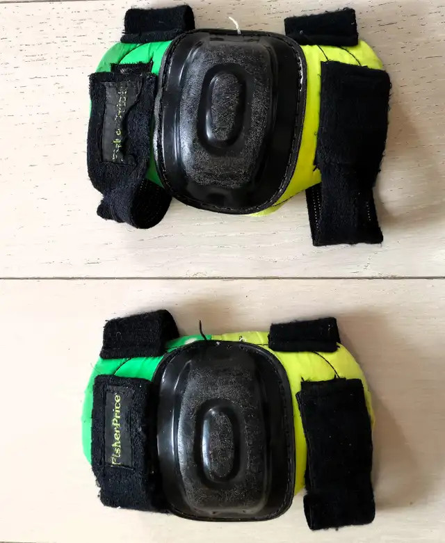 Buckle-type floor knee pads - Photo 5