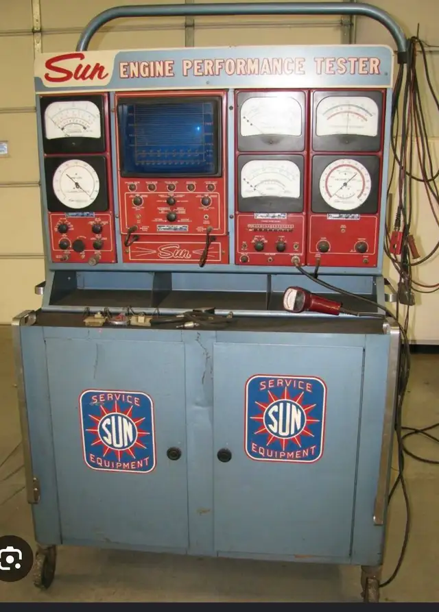 looking for Sun auto tester