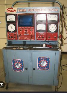 looking for Sun auto tester