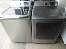 NEWER SAMSUNG WASHER/DRYER