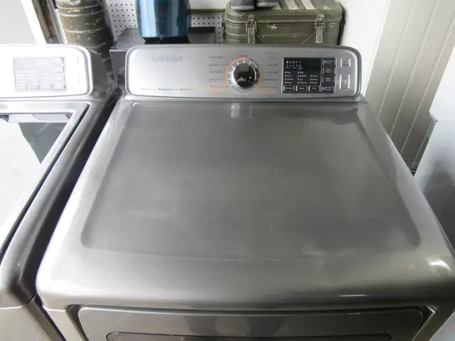 NEWER SAMSUNG WASHER/DRYER - Photo 4