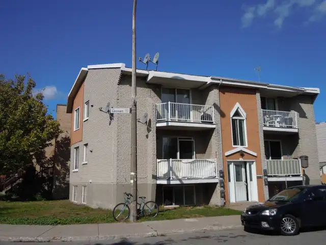 Grand 4 1 / 2, $1290/m, 7721 Rue Lecourt(H1L3J6), 2rd floor - Photo 10