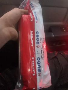 Concrete Anchor Adhesive