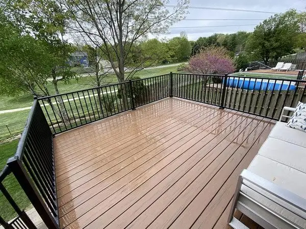 Deck, Composete deck - Photo 4