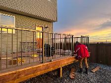Deck, Composete deck - Photo 6