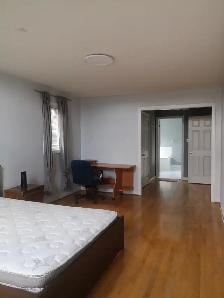 master bedroom and private room for rent(male only)