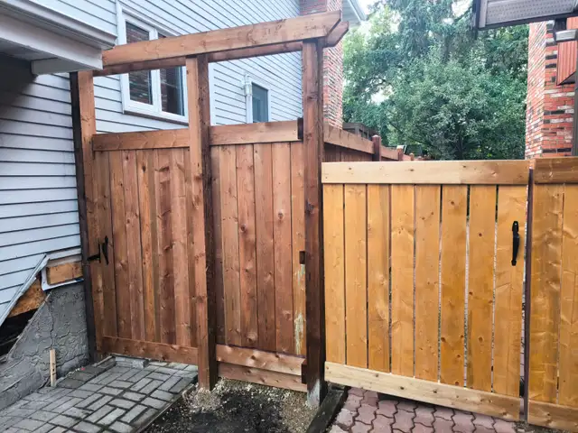 Professional Fence Installation Edmonton — Free Quotes — Soverei - Photo 7