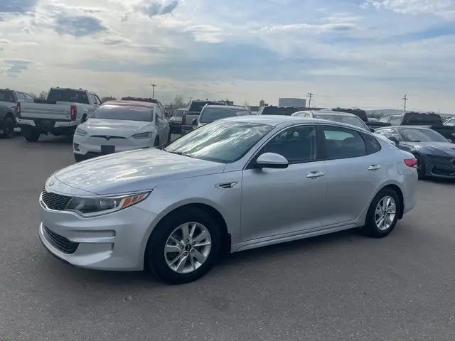 2018 Kia Optima LX FINANCING AVAILABLE/HAIL SPECIAL - Photo 3