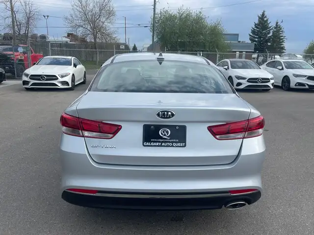 2018 Kia Optima LX FINANCING AVAILABLE/HAIL SPECIAL - Photo 6