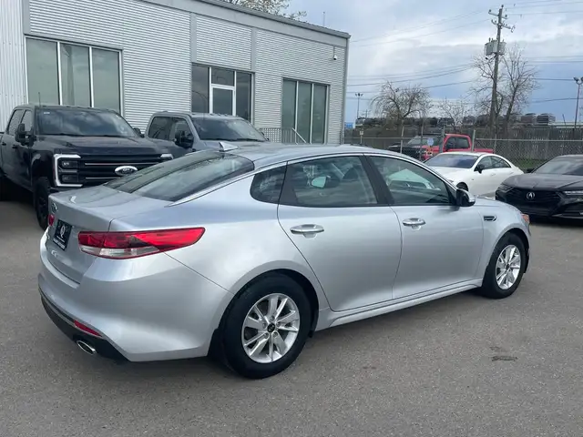2018 Kia Optima LX FINANCING AVAILABLE/HAIL SPECIAL - Photo 7