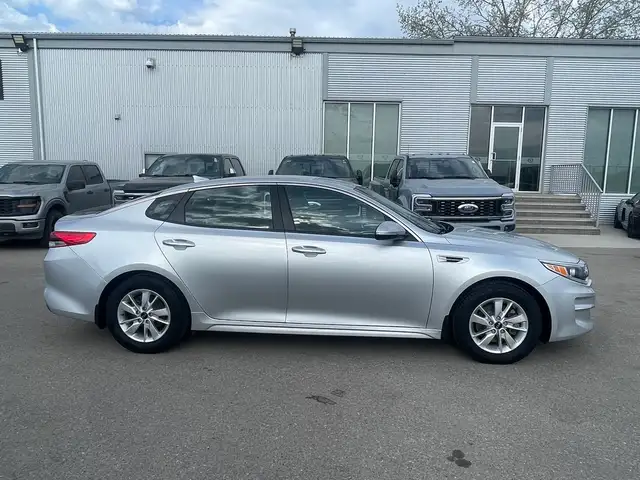 2018 Kia Optima LX FINANCING AVAILABLE/HAIL SPECIAL - Photo 8
