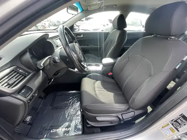 2018 Kia Optima LX FINANCING AVAILABLE/HAIL SPECIAL - Photo 15