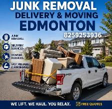 Junk Removal/Moving/Delivery Services
