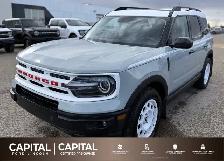 2023 Ford Bronco Sport HERITAGE New Arrival
