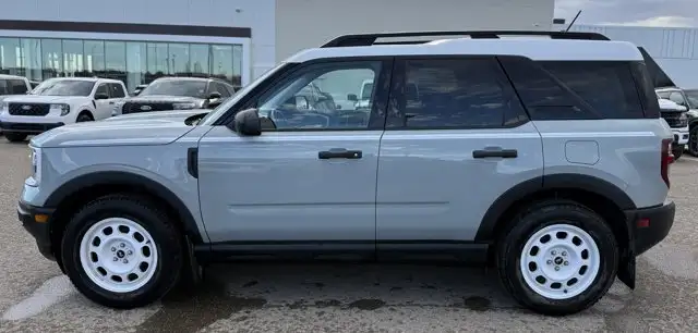 2023 Ford Bronco Sport HERITAGE New Arrival - Photo 2