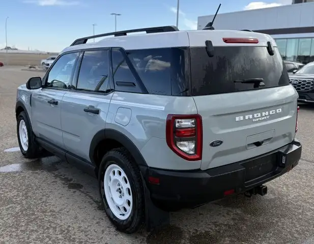 2023 Ford Bronco Sport HERITAGE New Arrival - Photo 3