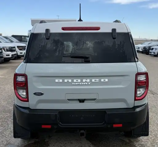 2023 Ford Bronco Sport HERITAGE New Arrival - Photo 4