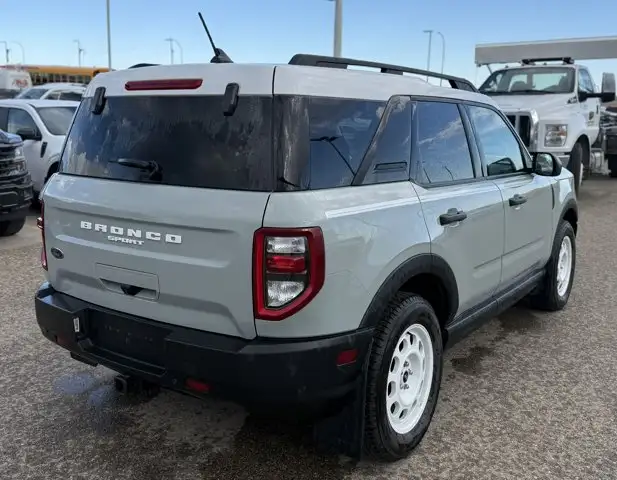 2023 Ford Bronco Sport HERITAGE New Arrival - Photo 5