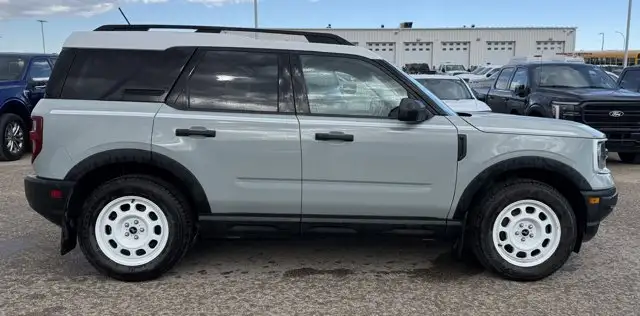 2023 Ford Bronco Sport HERITAGE New Arrival - Photo 6